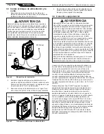 Предварительный просмотр 58 страницы Polaris AutoClear SC PAGSC20K Installation And Operation Manual