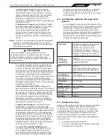 Preview for 61 page of Polaris AutoClear SC PAGSC20K Installation And Operation Manual