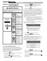 Preview for 64 page of Polaris AutoClear SC PAGSC20K Installation And Operation Manual