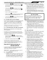 Preview for 65 page of Polaris AutoClear SC PAGSC20K Installation And Operation Manual