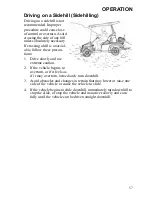 Предварительный просмотр 60 страницы Polaris Breeze Owner'S Manual