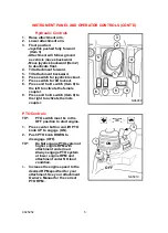 Preview for 5 page of Polaris BRUTUS HD Operator'S Handbook Manual