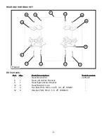 Preview for 2 page of Polaris CAMOPLAST XP 550 Manual