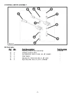 Preview for 3 page of Polaris CAMOPLAST XP 550 Manual