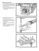 Preview for 6 page of Polaris CAMOPLAST XP 550 Manual