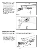 Preview for 14 page of Polaris CAMOPLAST XP 550 Manual