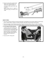 Preview for 15 page of Polaris CAMOPLAST XP 550 Manual