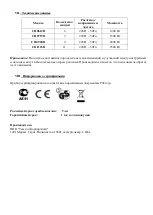 Предварительный просмотр 7 страницы Polaris CR 0612B Manual Instruction