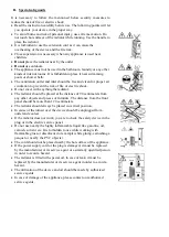 Предварительный просмотр 10 страницы Polaris CR 0612B Manual Instruction