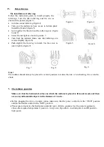 Предварительный просмотр 12 страницы Polaris CR 0612B Manual Instruction