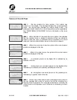 Preview for 10 page of Polaris DP-20 User Manual