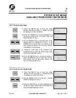 Preview for 19 page of Polaris DP-20 User Manual