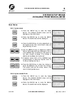 Preview for 23 page of Polaris DP-20 User Manual