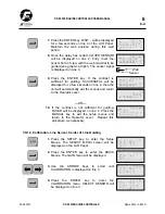 Preview for 26 page of Polaris DP-20 User Manual