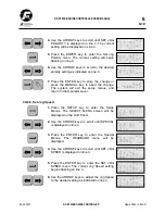 Preview for 40 page of Polaris DP-20 User Manual