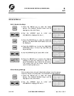 Preview for 42 page of Polaris DP-20 User Manual