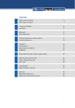 Preview for 3 page of Polaris Easy Cast Instruction Manual