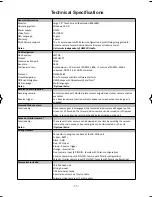 Предварительный просмотр 11 страницы Polaris FR-1516 User Manual