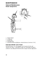 Preview for 92 page of Polaris Frontier Classic Owner'S Manual