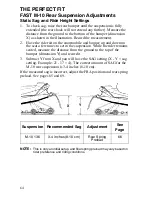 Предварительный просмотр 67 страницы Polaris FS IQ TOURING 2008 Owner'S Manual