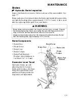 Preview for 132 page of Polaris FS IQ TOURING 2008 Owner'S Manual