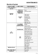 Preview for 136 page of Polaris FS IQ TOURING 2008 Owner'S Manual