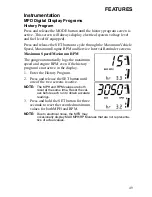 Preview for 52 page of Polaris FST IQ 2007 Owner'S Manual