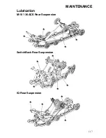 Preview for 120 page of Polaris FST IQ 2007 Owner'S Manual