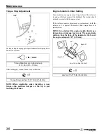 Предварительный просмотр 63 страницы Polaris FST IQ 2007 Service Manual