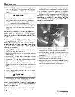 Предварительный просмотр 65 страницы Polaris FST IQ 2007 Service Manual