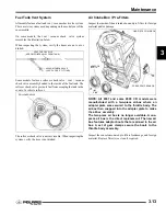 Предварительный просмотр 70 страницы Polaris FST IQ 2007 Service Manual