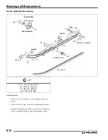 Preview for 219 page of Polaris FST IQ 2007 Service Manual