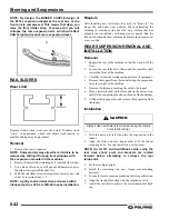 Preview for 245 page of Polaris FST IQ 2007 Service Manual