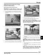 Preview for 266 page of Polaris FST IQ 2007 Service Manual