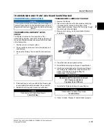 Предварительный просмотр 135 страницы Polaris G21G4D99AW Service Manual