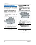 Предварительный просмотр 136 страницы Polaris G21G4D99AW Service Manual