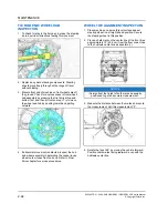 Предварительный просмотр 140 страницы Polaris G21G4D99AW Service Manual