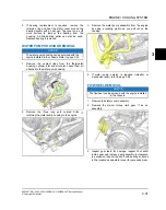 Предварительный просмотр 185 страницы Polaris G21G4D99AW Service Manual