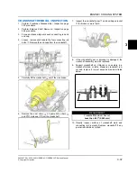 Предварительный просмотр 191 страницы Polaris G21G4D99AW Service Manual