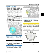 Предварительный просмотр 213 страницы Polaris G21G4D99AW Service Manual