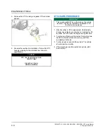 Предварительный просмотр 258 страницы Polaris G21G4D99AW Service Manual