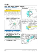 Предварительный просмотр 394 страницы Polaris G21G4D99AW Service Manual