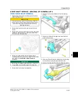 Предварительный просмотр 405 страницы Polaris G21G4D99AW Service Manual