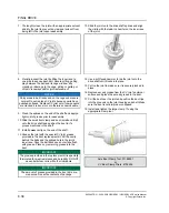 Предварительный просмотр 412 страницы Polaris G21G4D99AW Service Manual