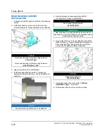 Предварительный просмотр 422 страницы Polaris G21G4D99AW Service Manual