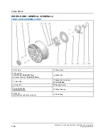 Предварительный просмотр 440 страницы Polaris G21G4D99AW Service Manual