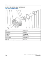 Предварительный просмотр 442 страницы Polaris G21G4D99AW Service Manual