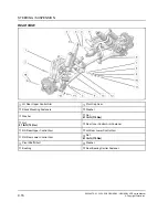 Предварительный просмотр 460 страницы Polaris G21G4D99AW Service Manual