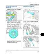 Предварительный просмотр 469 страницы Polaris G21G4D99AW Service Manual