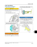 Предварительный просмотр 583 страницы Polaris G21G4D99AW Service Manual